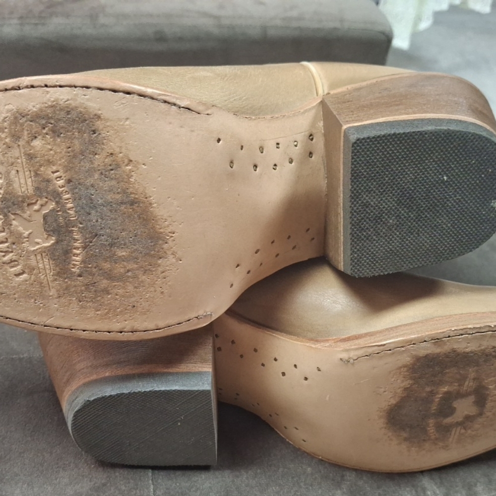 Idyllwind by Miranda Lambert Leather Cowboy boot Size 11 - Picture 6 of 9